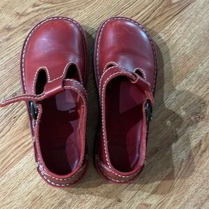 Red Duckfeet Lolland sz 40